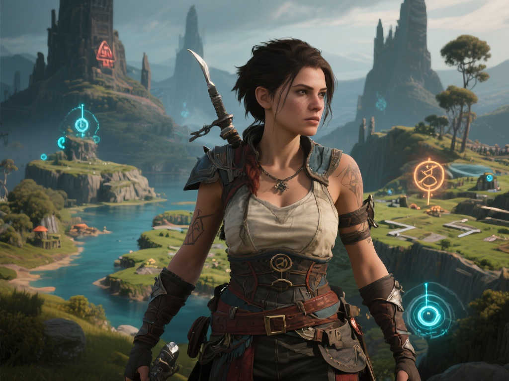 《巫师4》核心难题:如何让玩家认同希里的关键角色 《巫师4》核心难题:如何让玩家认同希里的关键角色