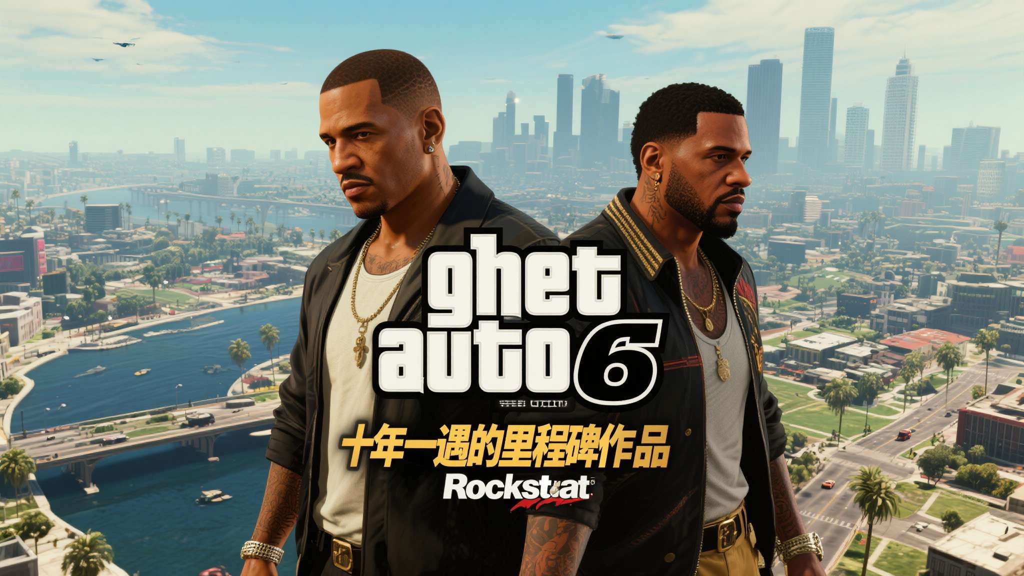 综合来看，《GTA6》正在朝着"十年一遇的里程碑作品"方向推进。从双主角叙事、超