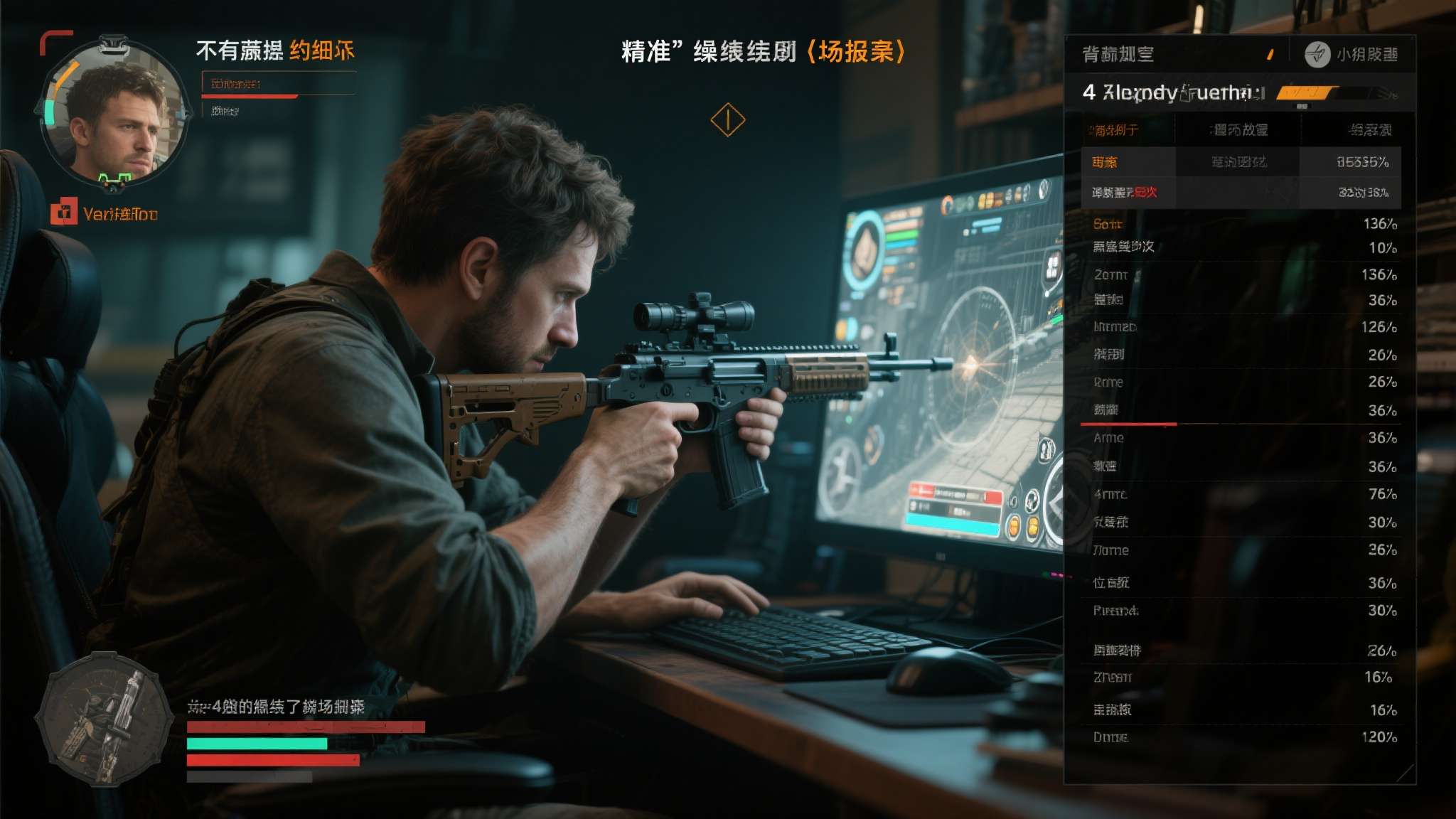 大表哥锁60帧怎么解除